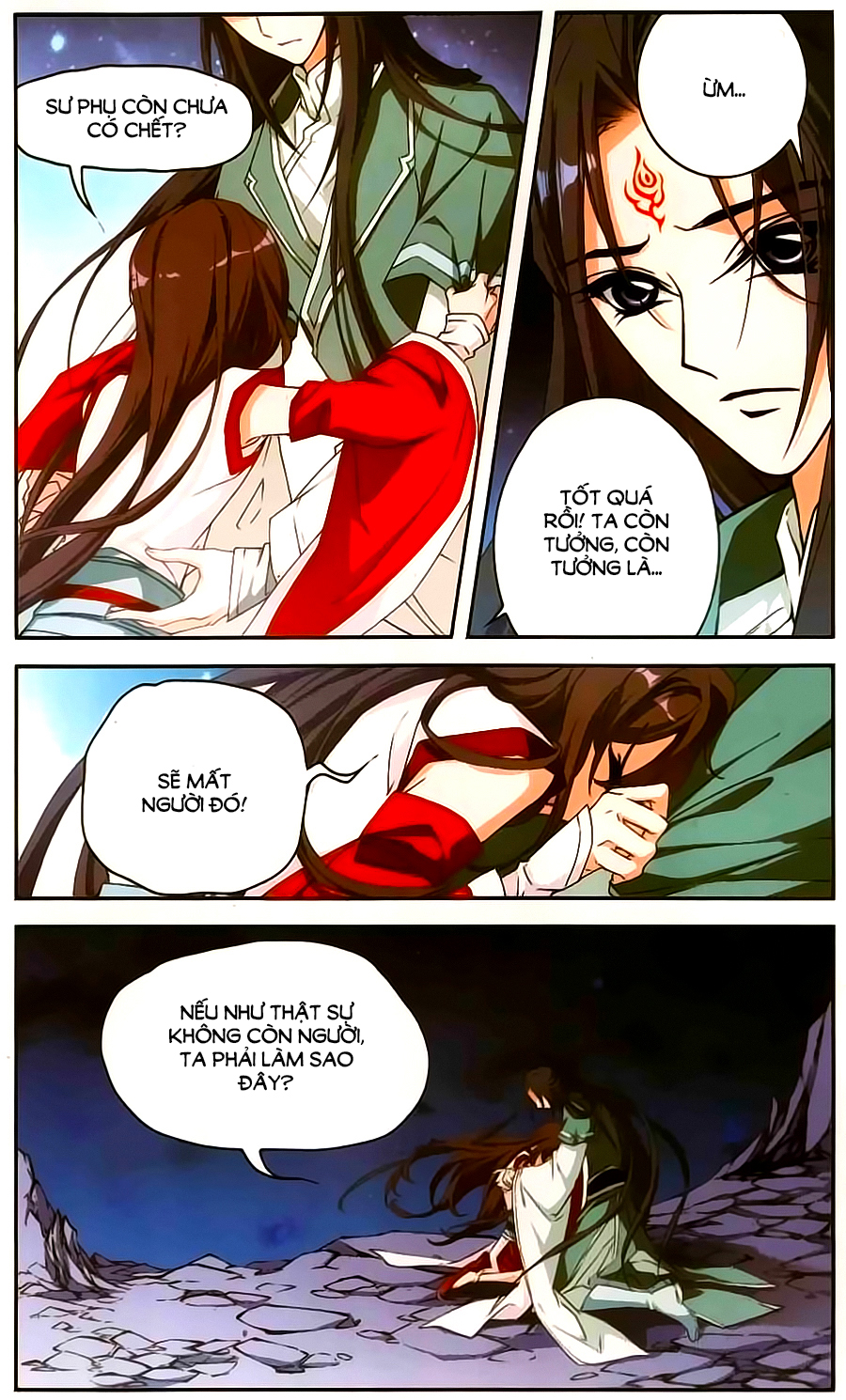 Hoa Thiên Cốt Chap 115 - Truyen.Chap.VN